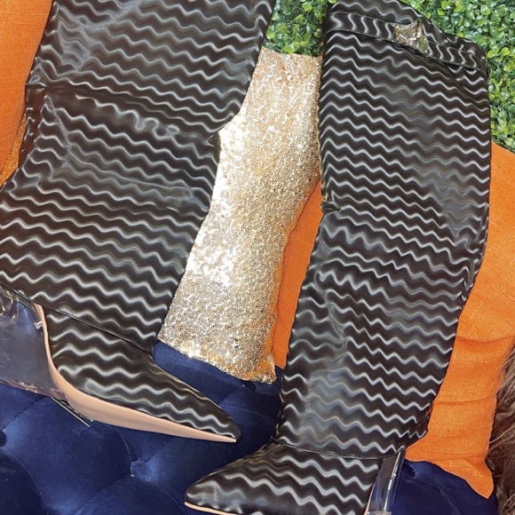 Givenchy inspired shark boots brand new. Ordered wrong size. - Picture 1 of 3